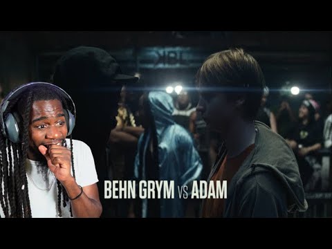 Adam vs Behn Grym | Bodied Best Battle Rap Movie | HipHop Rap Battle 2018 | Eminem Movie