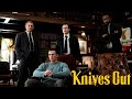 Knives Out 2019 Movie || Daniel Craig, Chris Evans, Ana de Armas | Knives Out Movie Full FactsReview