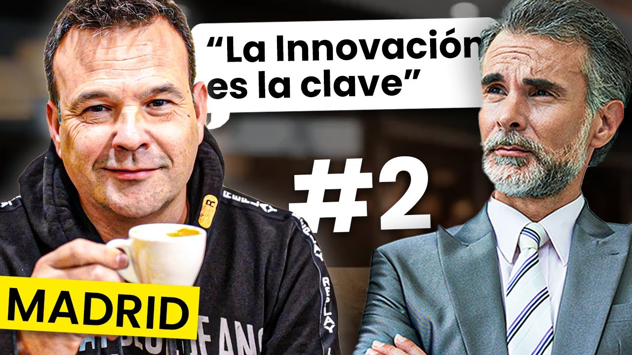 The Secrets to Start Entrepreneurship from Scratch | Coffee with Jose #2 (Madrid Edition)