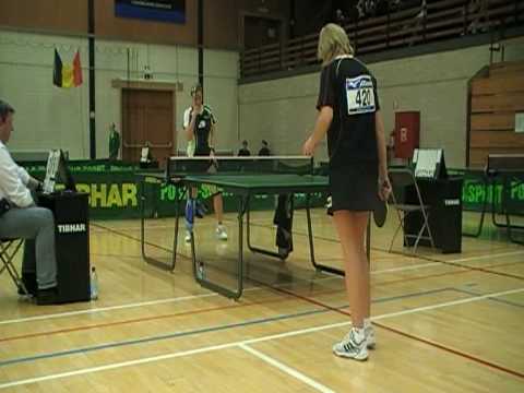 Karen Opdencamp vs Elena Shmiguelskaia.MOD