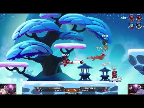 Meet boomie the Dlight recovery god him  self