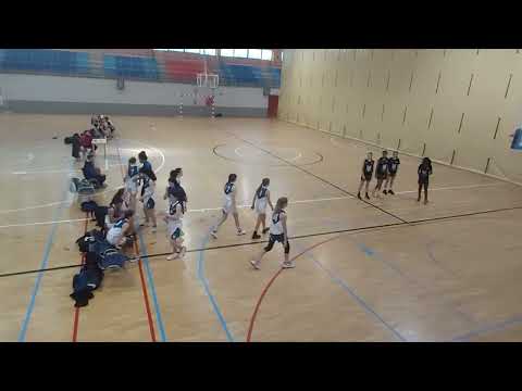 Temporada 22/23 Infantil Fem. 1er Año Daganzo 55-47 Olimpico Aranjuez