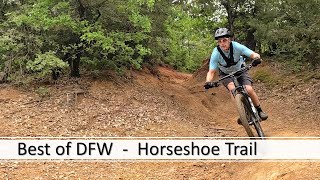 Biking Horsehoe Trail