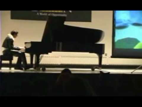 Video Game Concerts by Piano Squall