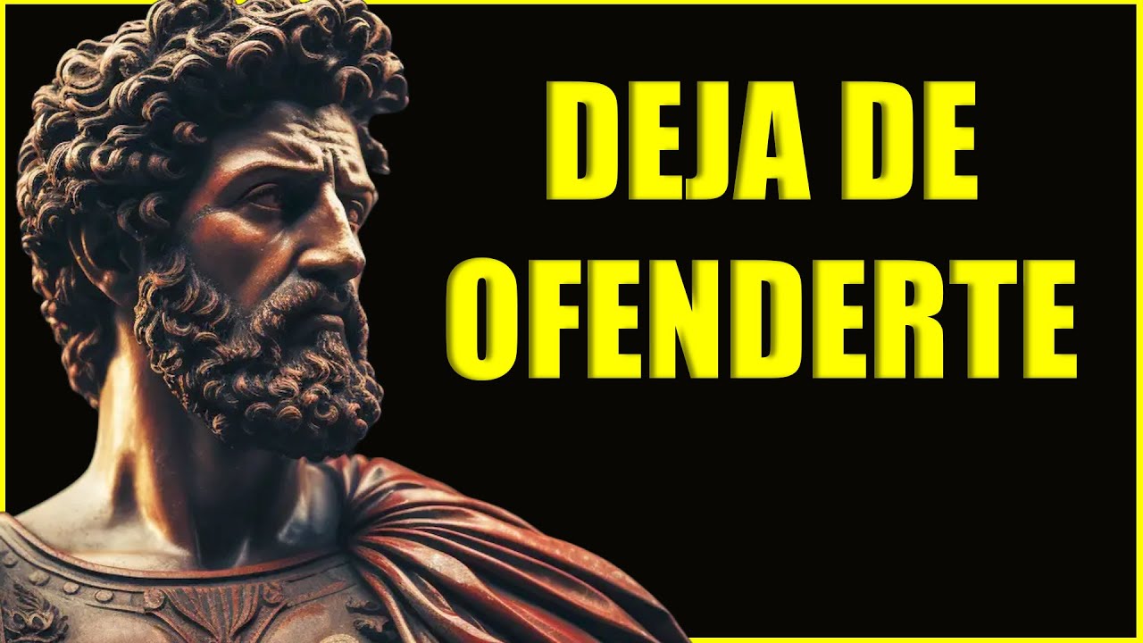 EL VERDADERO ESTOICISMO de MARCO AURELIO - Filosofía Estoica - Meditaciones de Marco Aurelio