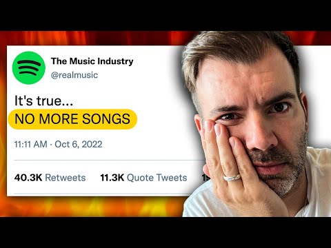 STOP Trying To Write Hit Songs