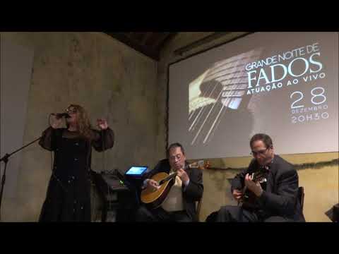 PAULA PRIETO "A Bia da Mouraria" - Noite de Fado no Mercado da Romeira