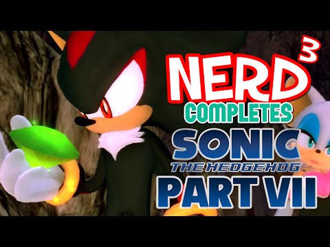 Nerd³ Completes... Sonic '06 - 7 - A Train of Salt