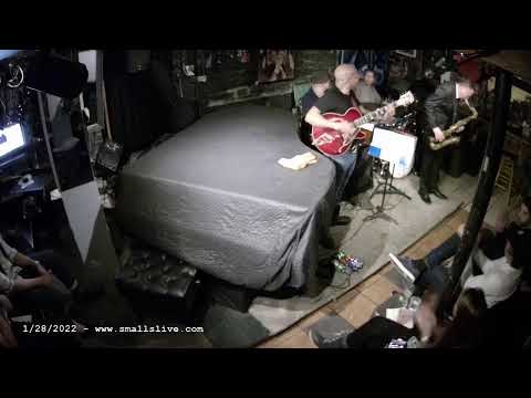 Nick Hempton Quartet- Live at Smalls Jazz Club - 1/29/22