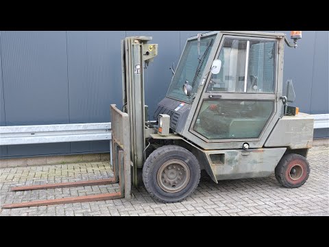 Jungheinrich video nahled