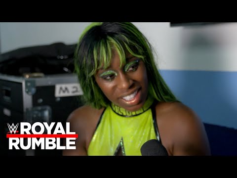 Naomi After Royal Rumble Return: It Felt Really Good After This Little Journey I’ve Been On