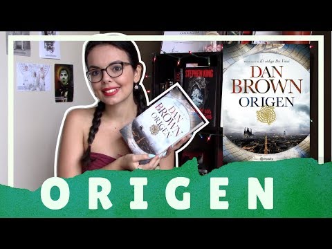 ORIGEN |  Dan Brown | Sin Spoilers 🐒  #YoLeoContigo