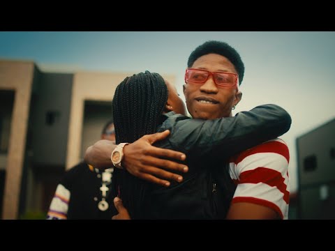 Jae Cash - Break It Down ft Tu-K Ogee & Ruff Kid (Official Music Video)