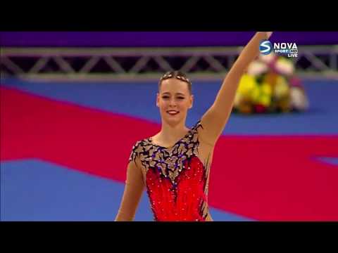 Nicol Ruprecht (AUT) - Clubs Qualifications - Sofia World Cup 2019