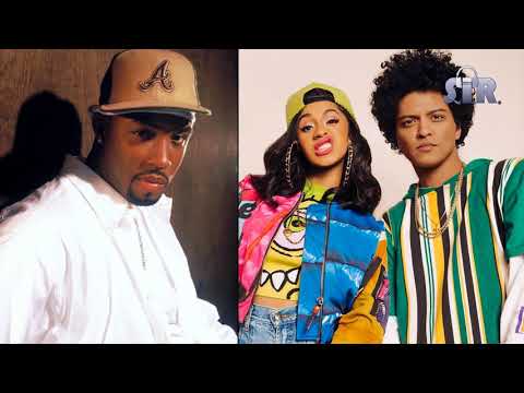 Montell Jordan vs. Bruno Mars & Cardi B - This Is How We Do It (We're Drippin' In Finesse) SIR Remix