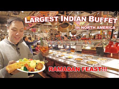 A Food Journey at Tandoori Flame: Exploring the Best Indian Buffet in Toronto