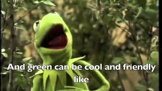 Bein' Green by Kermit the Frog Lyrics WS