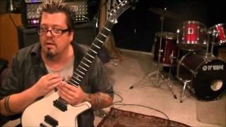 How to play Turn So Cold by Drowning Pool on guitar by Mike Gross