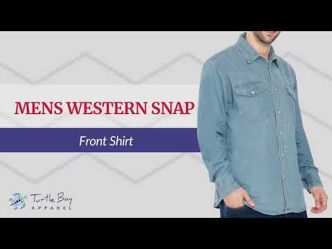 Men's Shirt Wear Collection | Turtle Bay New York