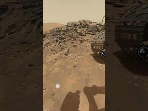 #Nasa,Mars curiosity Rover #shorts #mission2020 #Mars #surface