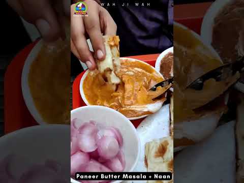 Best Paneer Butter Masala And Naan Restaurant wah ji wah
