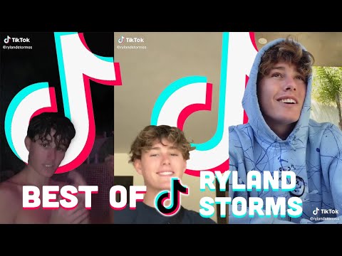 Best of Ryland Storms Tiktok Compilation (rylandstormss)