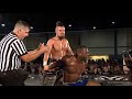 Marty Scurll Vs Kenny King Bound By Honor 2018 FULL MATCH