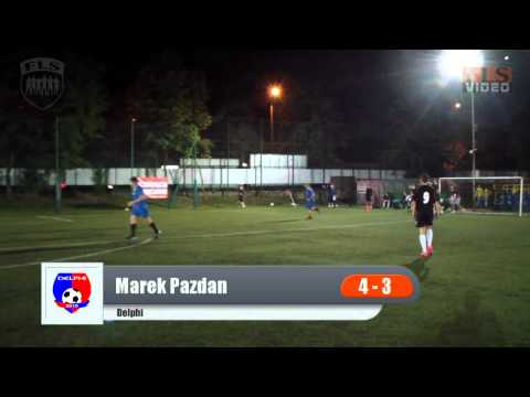 6. tydzień: Cookies Kraków - Delphi (FLS Jesień 2012)