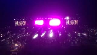 Rockin&#39;1000 - Come together - Beatles cover