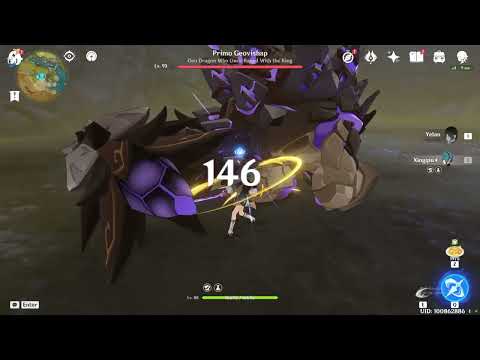 C6 XINGQIU VS C0 YELAN COMPARISON