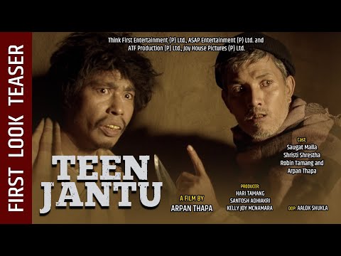 Tin Jantu Teaser