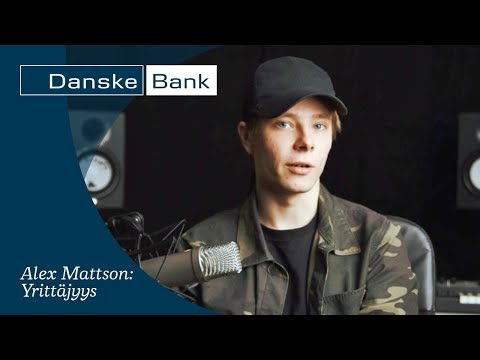 Miten selvisit yrittäjän haasteista, Alex Mattson?