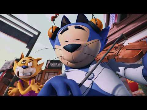 Top Cat Begins - Official Trailer - Now Available Exclusively on AT&T DirecTV