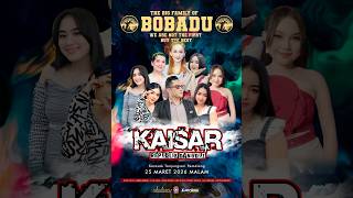 Download lagu EXCLUSIVE PERFORMANCE KAISAR REPUBLIK DANGDUT :: HALAL BIHALAL THE BIG FAMILY 'BOBADU' mp3