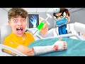 How i ended up in the Hospital...