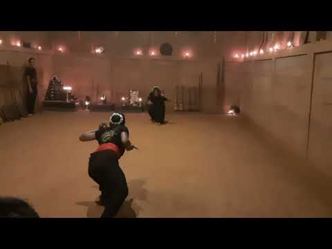 Preksha Pandey Performing...