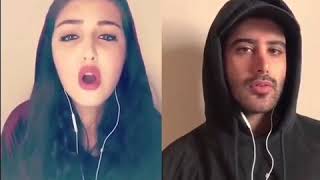 دانلود آهنگ علیشمس و کیمیا - گول عکسامو نخور