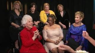 'The Facts of Life' Cast Reunites on 'GMA' (04.12.11)