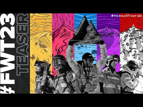 Freeride World Tour Fieberbrunn 2023