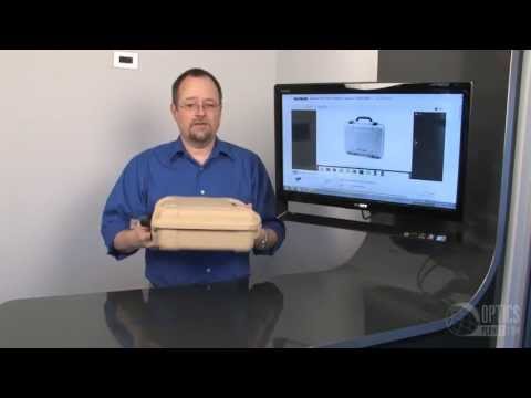 Nanuk 910 Hard Plastic Case at OpticsPlanet.com