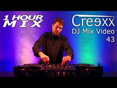 Creexx - DJ Mix Video 43