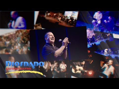 DIOSDADO GAITÁN CASTRO EN CONCIERTO (PLEGARIAS DE AMOR) (VIDEO OFICIAL) FULL HD