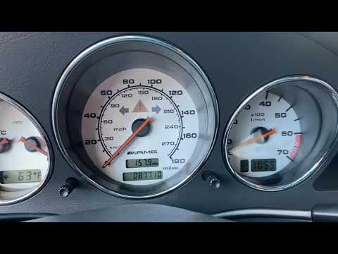 2002 Mercedes-Benz SLK-Class (CC-1548673) for sale in Tucson, Arizona