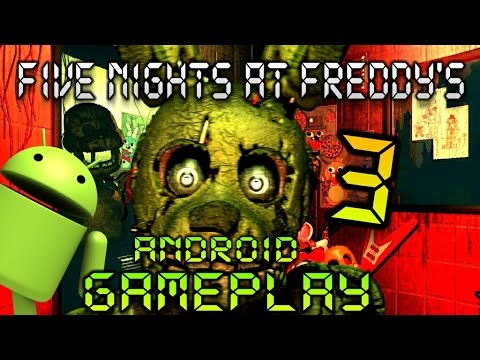 Five Nights at Freddy's 3 Android