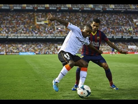 Dorlan Pabon vs Barcelona (H) | by Rule14 | 2013/2014