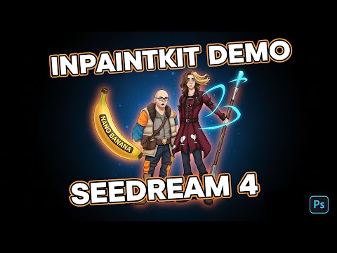 InpaintKit Demo Video thumbnail