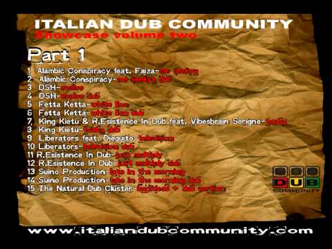 Alambic Conspiracy feat. Faiza-me seekya