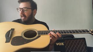 Video thumbnail for YAMAHA LL16 ARE Acoustic Guitar | REVIEW + First Impressions by Phil Sinclair Music