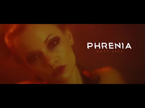 PHRENIA - Hope Lies (OFFICIAL MUSIC VIDEO)
