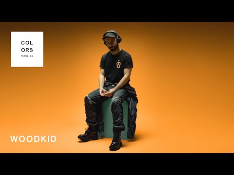 WOODKID - Horizons Into Battlegrounds | A COLORS ENCORE